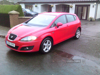 Seat Leon DIESEL HATCHBACK in Fermanagh