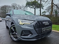 Audi Q3 DIESEL ESTATE in Antrim