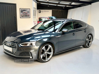 Audi A5 DIESEL SPORTBACK in Armagh