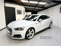 Audi A5 DIESEL SPORTBACK in Armagh