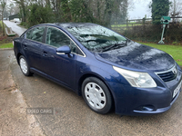 Toyota Avensis DIESEL SALOON in Fermanagh