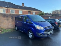 Ford Tourneo 2.0 TDCi 130ps Low Roof 8 Seater Titanium Auto in Antrim