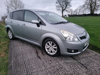 Toyota Verso DIESEL ESTATE in Armagh