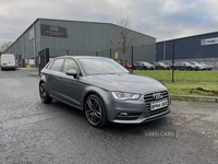 Audi A3 1.6 TDI 110 SE 5dr in Antrim