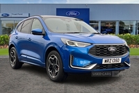 Ford Kuga 2.5 EcoBoost Duratec 14.4kWh ST-Line X SUV 5dr Petrol Plug-in Hybrid CVT Euro 6 (s/s) (243 ps) in Antrim