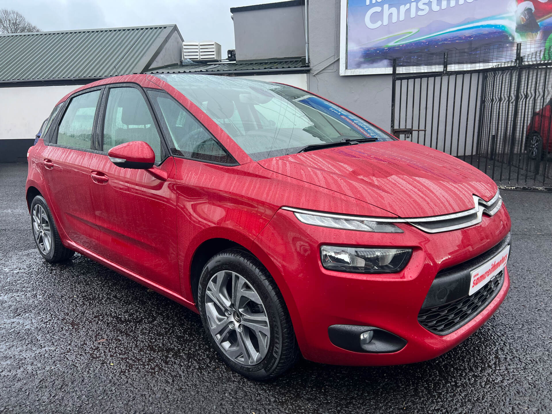 Citroen C4 Picasso ESTATE SPECIAL EDITIONS in Antrim