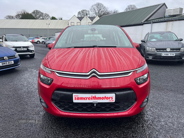 Citroen C4 Picasso ESTATE SPECIAL EDITIONS in Antrim