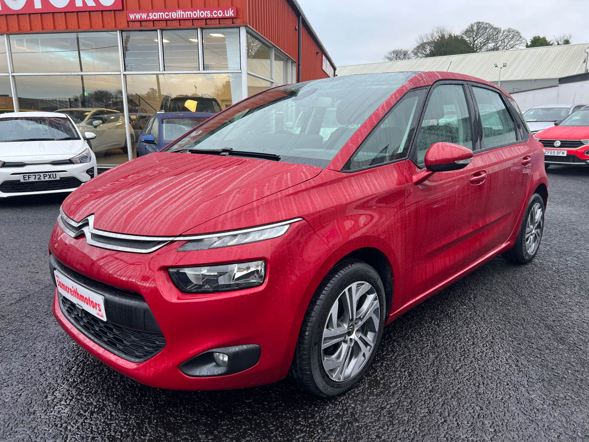 Citroen C4 Picasso ESTATE SPECIAL EDITIONS in Antrim