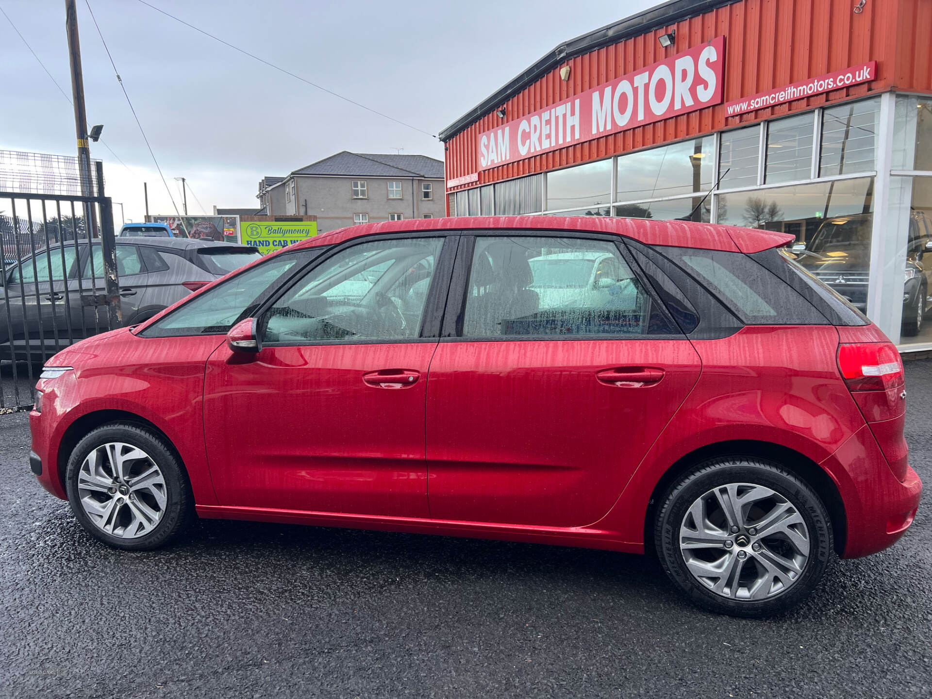 Citroen C4 Picasso ESTATE SPECIAL EDITIONS in Antrim