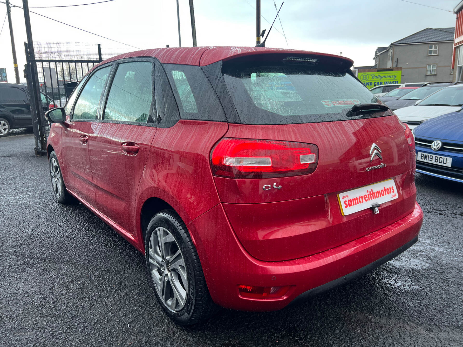 Citroen C4 Picasso ESTATE SPECIAL EDITIONS in Antrim