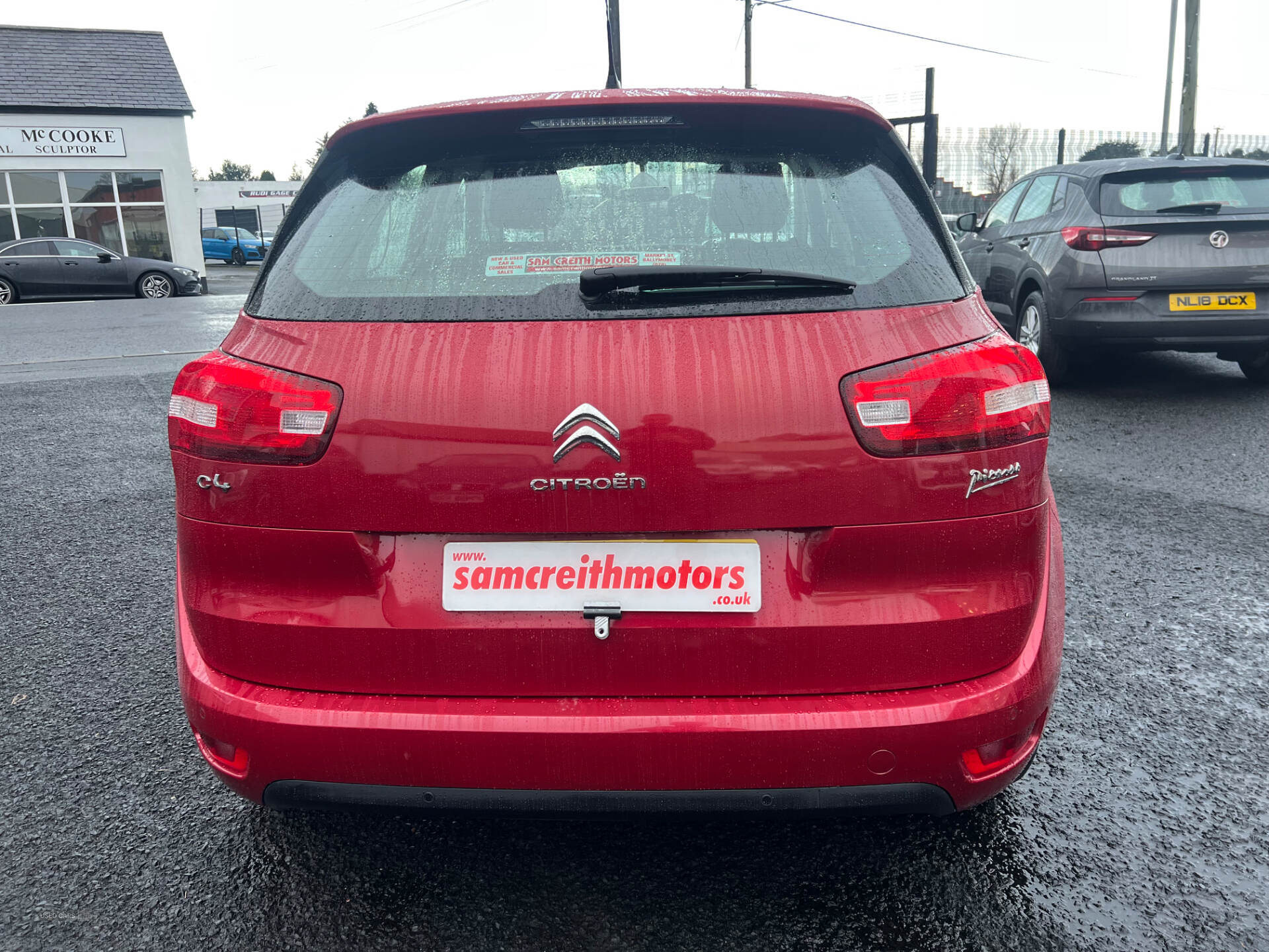 Citroen C4 Picasso ESTATE SPECIAL EDITIONS in Antrim