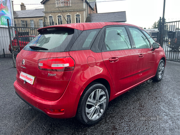 Citroen C4 Picasso ESTATE SPECIAL EDITIONS in Antrim