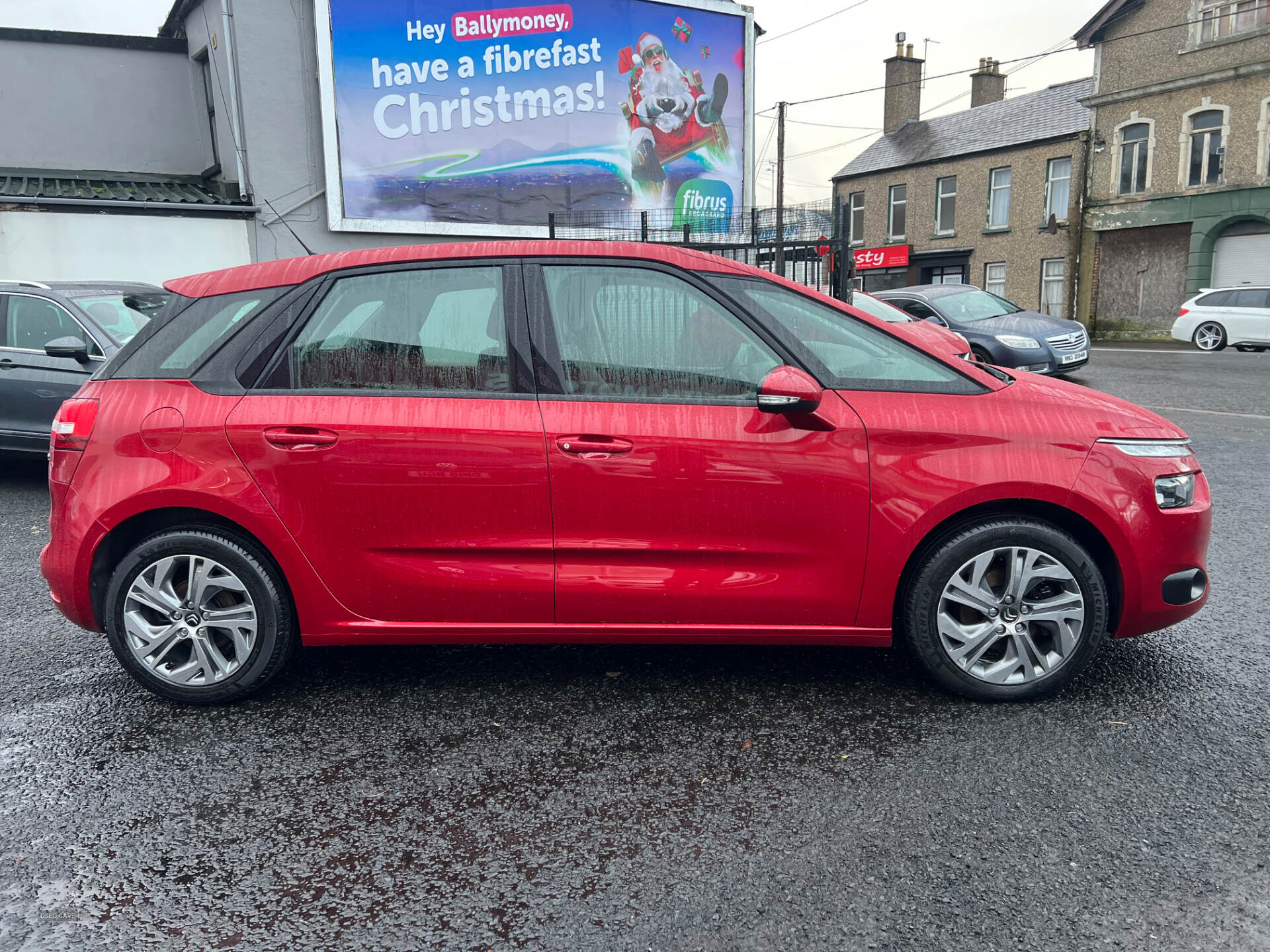 Citroen C4 Picasso ESTATE SPECIAL EDITIONS in Antrim