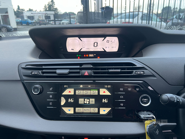 Citroen C4 Picasso ESTATE SPECIAL EDITIONS in Antrim