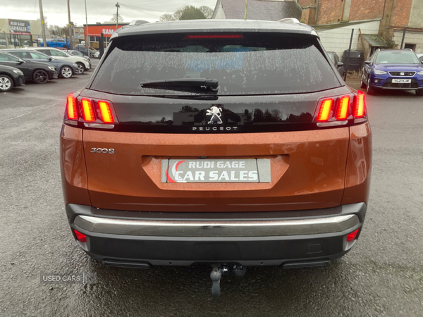 Peugeot 3008 DIESEL ESTATE in Antrim