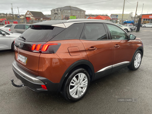 Peugeot 3008 DIESEL ESTATE in Antrim