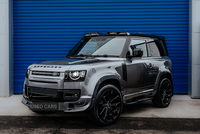 Land Rover Defender DIESEL ESTATE in Armagh