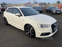 Audi A3 DIESEL SPORTBACK in Antrim