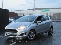 Ford Fiesta DIESEL HATCHBACK in Armagh