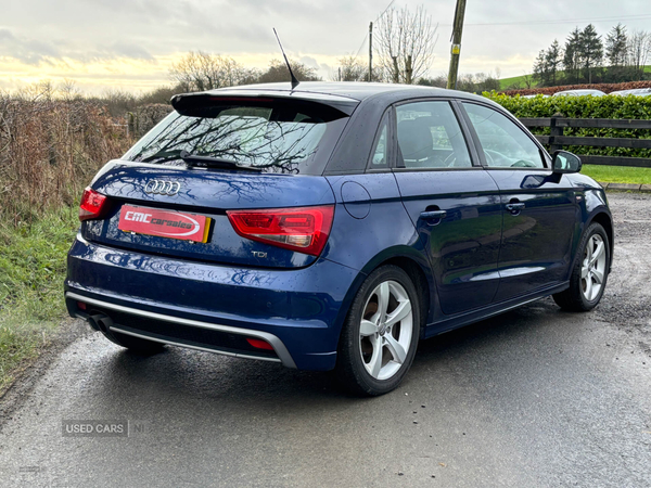 Audi A1 DIESEL SPORTBACK in Tyrone