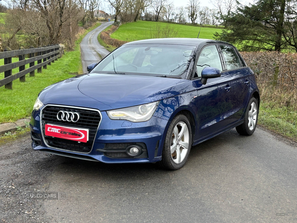 Audi A1 DIESEL SPORTBACK in Tyrone