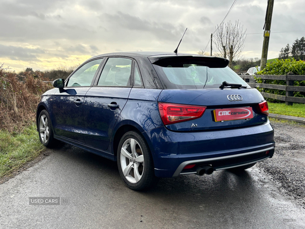 Audi A1 DIESEL SPORTBACK in Tyrone