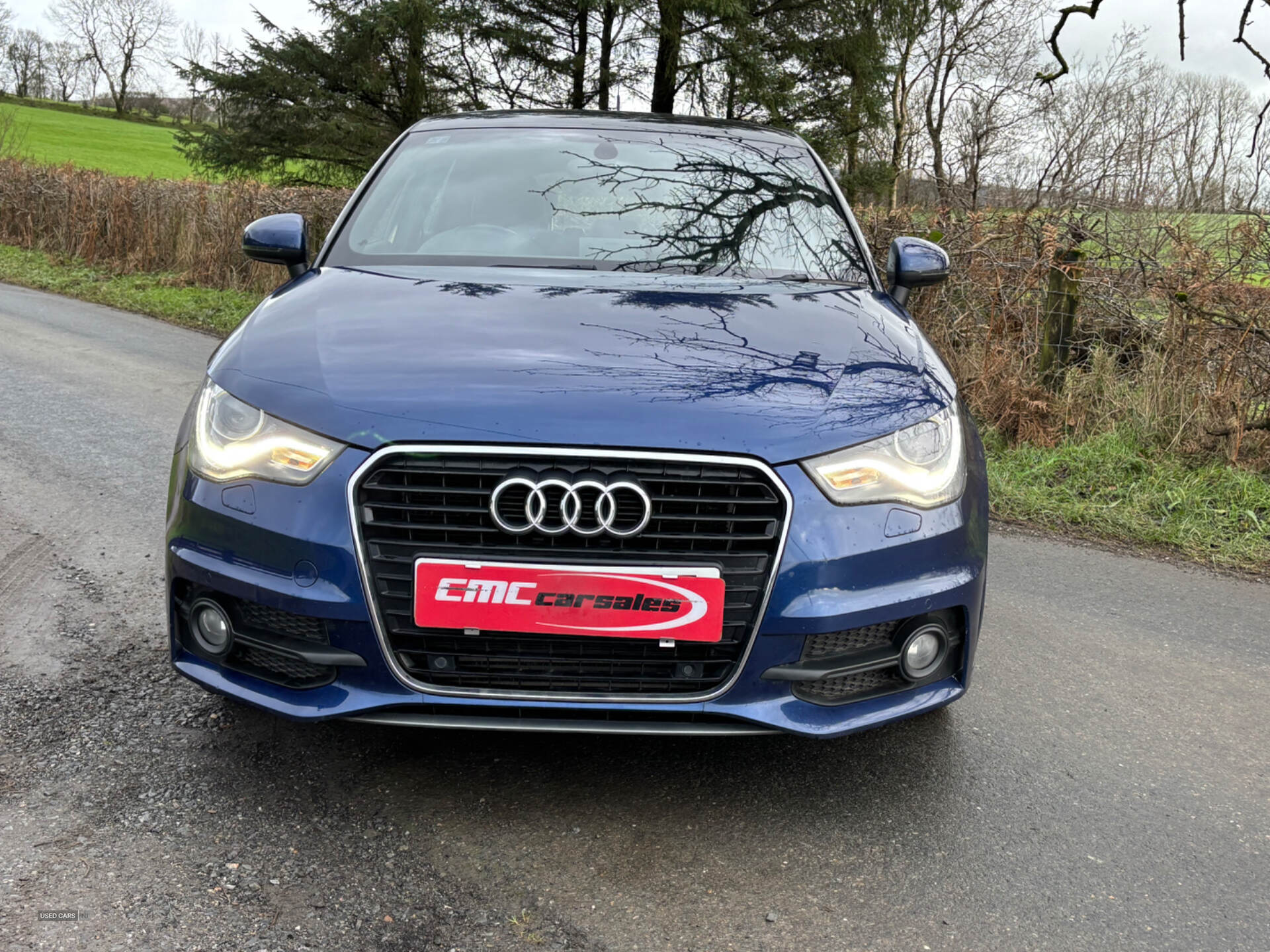 Audi A1 DIESEL SPORTBACK in Tyrone