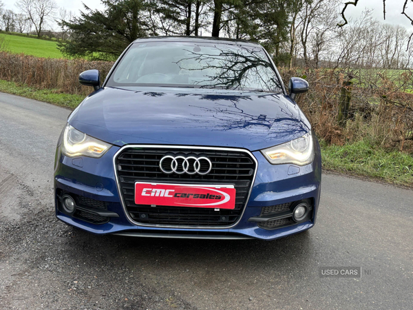 Audi A1 DIESEL SPORTBACK in Tyrone