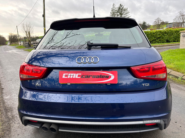 Audi A1 DIESEL SPORTBACK in Tyrone