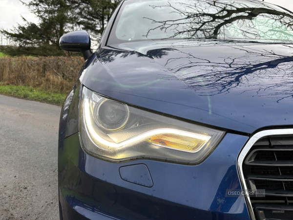 Audi A1 DIESEL SPORTBACK in Tyrone