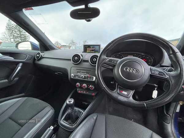 Audi A1 DIESEL SPORTBACK in Tyrone