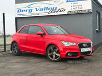 Audi A1 DIESEL HATCHBACK in Tyrone