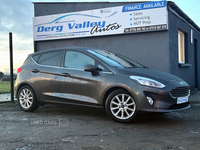 Ford Fiesta DIESEL HATCHBACK in Tyrone