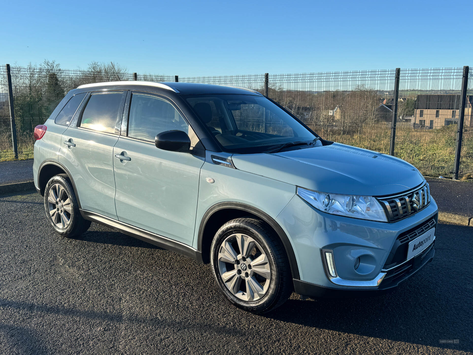 Suzuki Vitara ESTATE in Antrim