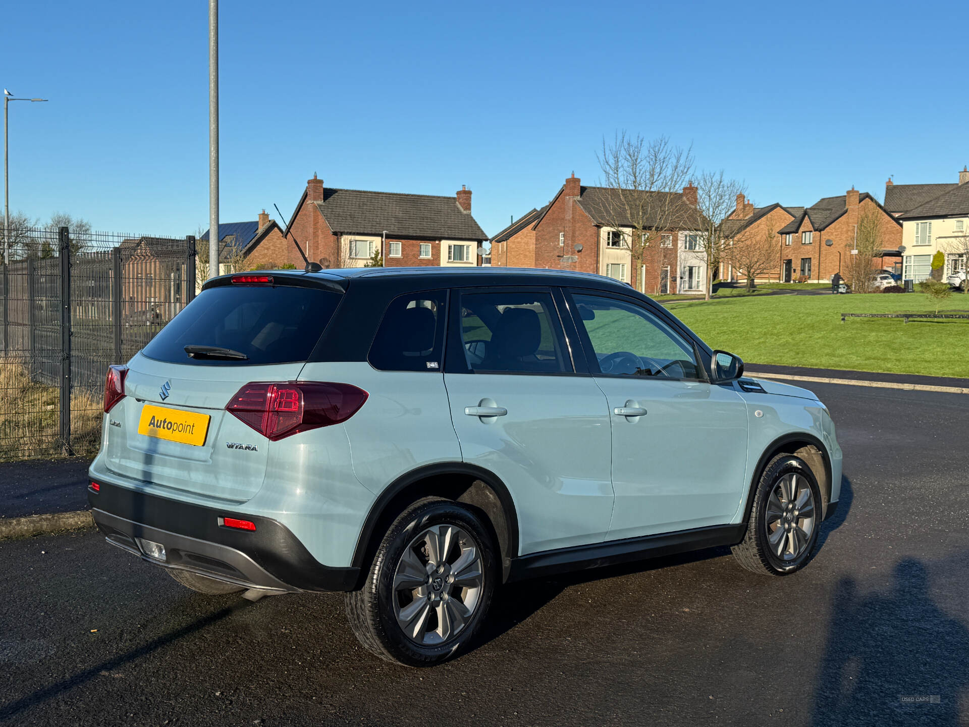 Suzuki Vitara ESTATE in Antrim