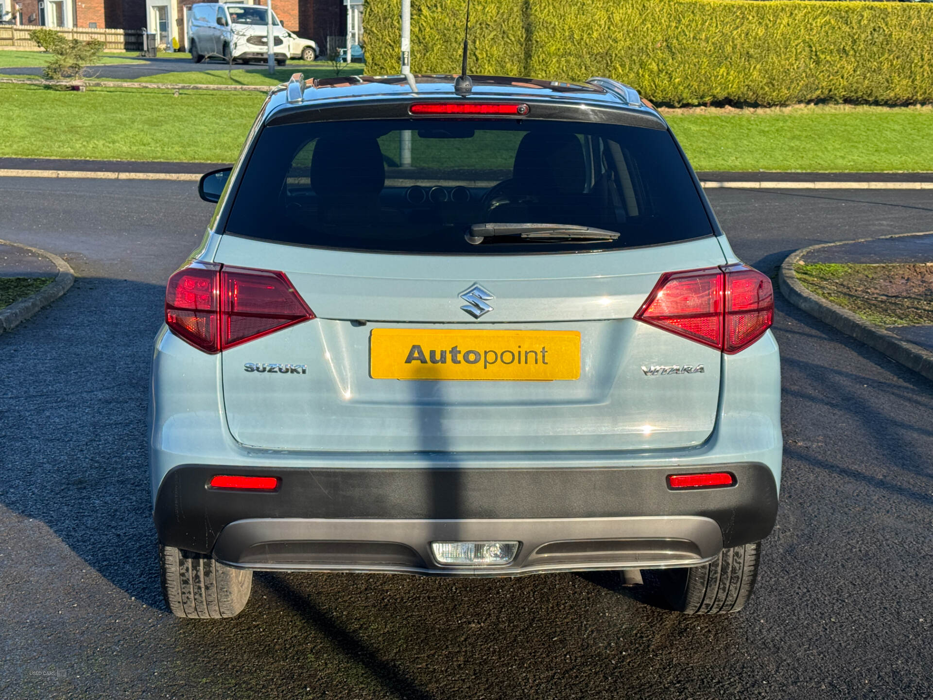 Suzuki Vitara ESTATE in Antrim