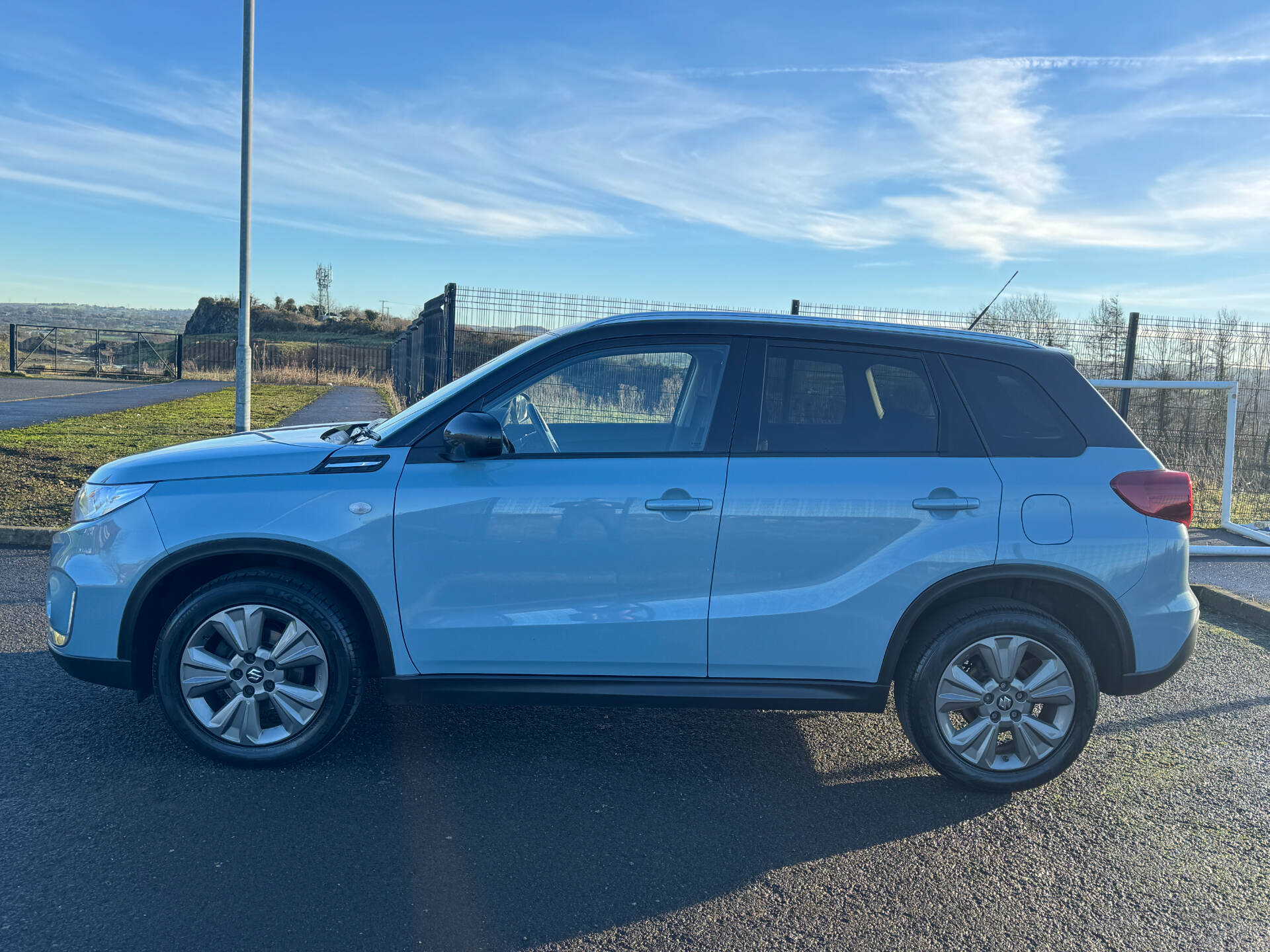 Suzuki Vitara ESTATE in Antrim