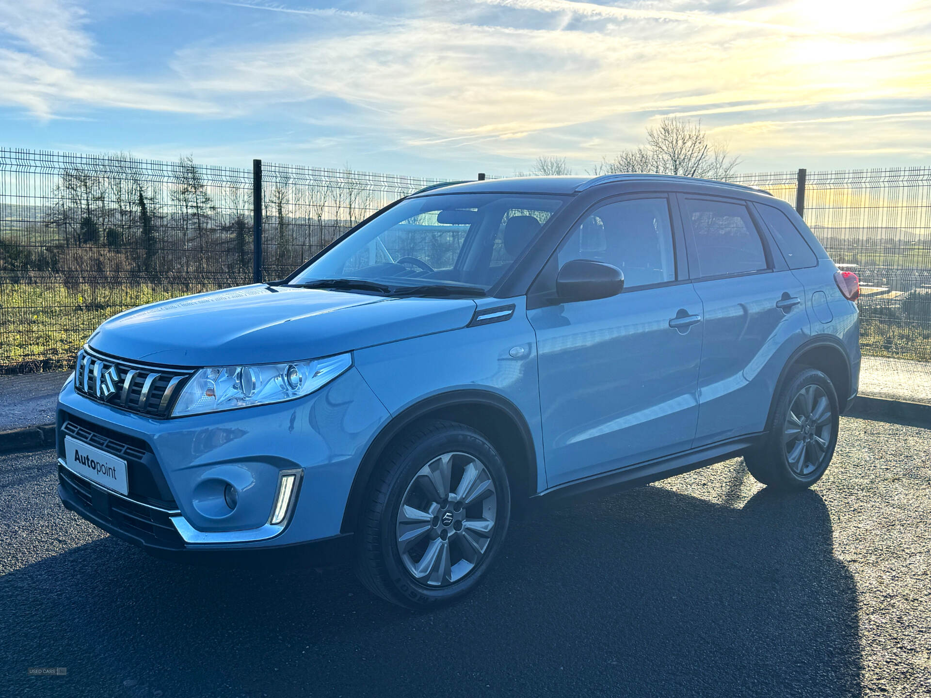 Suzuki Vitara ESTATE in Antrim