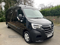 Renault Master LWB DIESEL FWD in Antrim