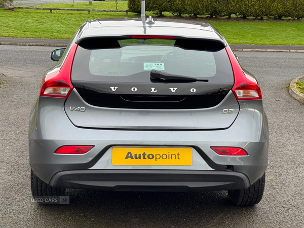 Volvo V40 DIESEL HATCHBACK in Antrim