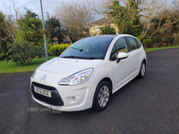 Citroen C3 1.4i VTR+ 5dr in Antrim