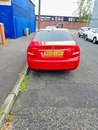 Mercedes C-Class C180 BlueEFFICIENCY SE Edition 125 4dr Auto in Antrim