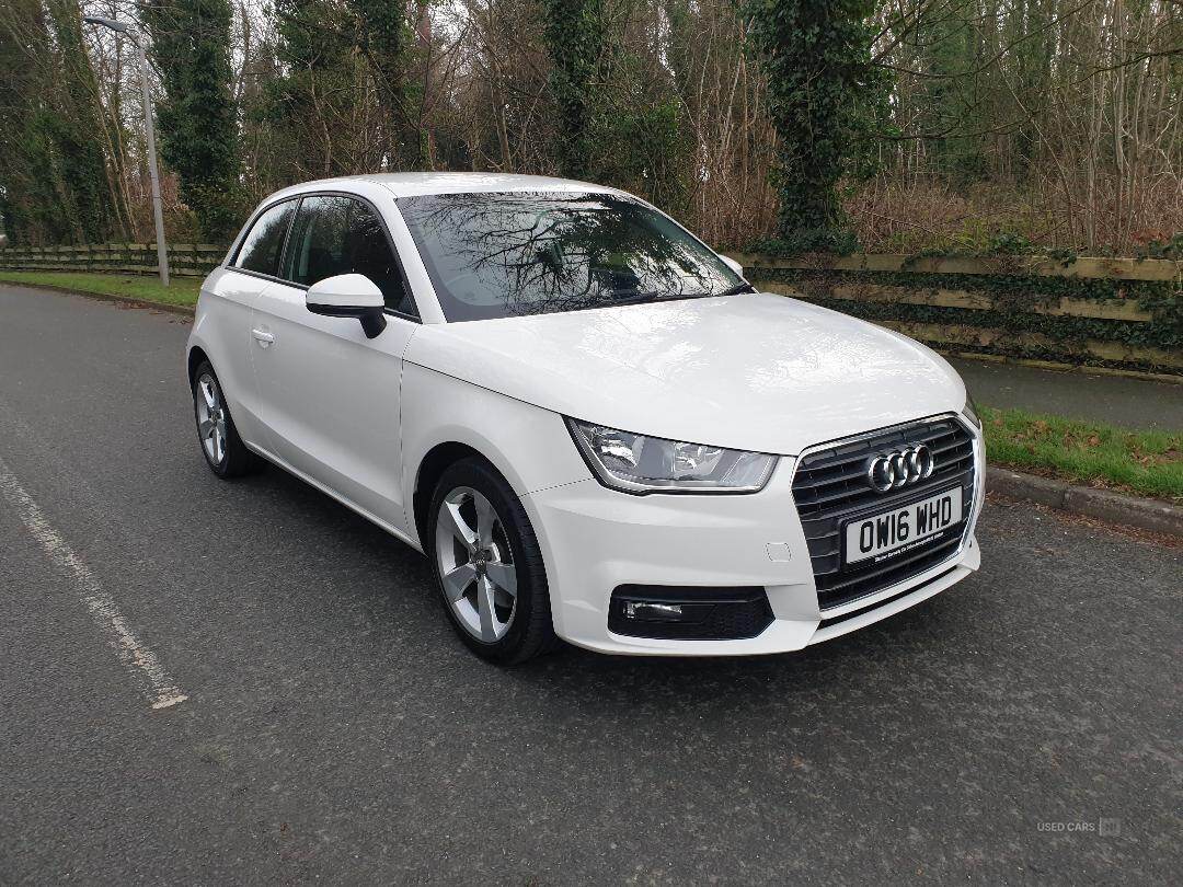 Audi A1 DIESEL HATCHBACK in Armagh