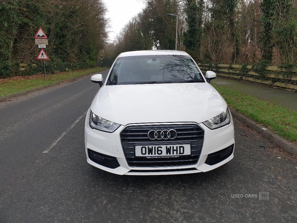 Audi A1 DIESEL HATCHBACK in Armagh