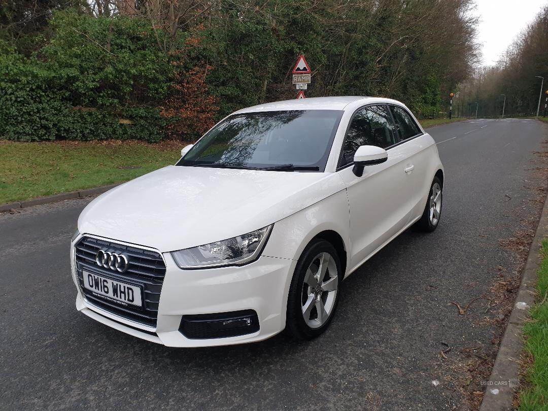 Audi A1 DIESEL HATCHBACK in Armagh