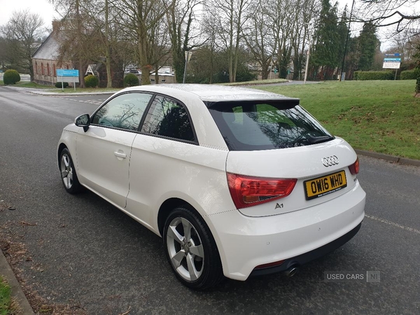 Audi A1 DIESEL HATCHBACK in Armagh