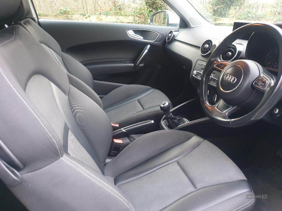 Audi A1 DIESEL HATCHBACK in Armagh