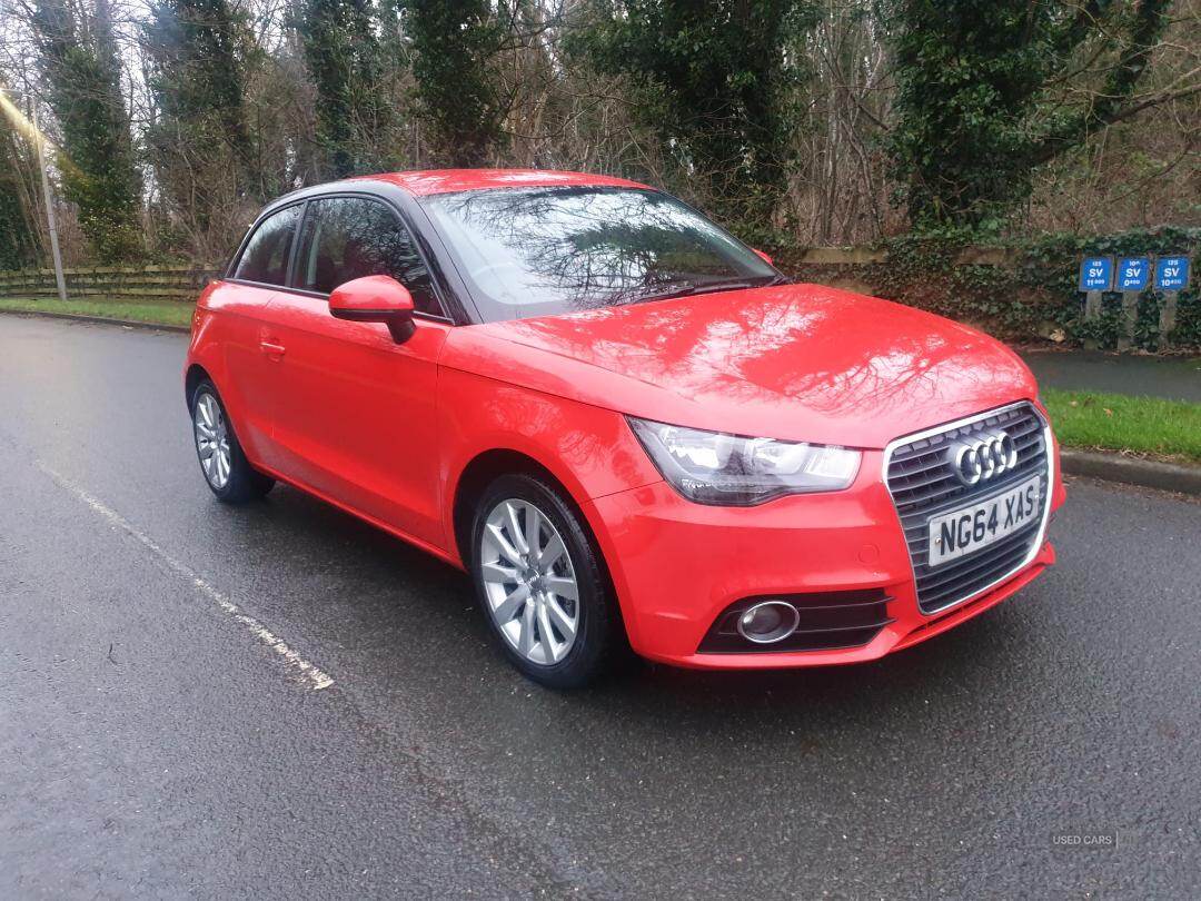 Audi A1 DIESEL HATCHBACK in Armagh