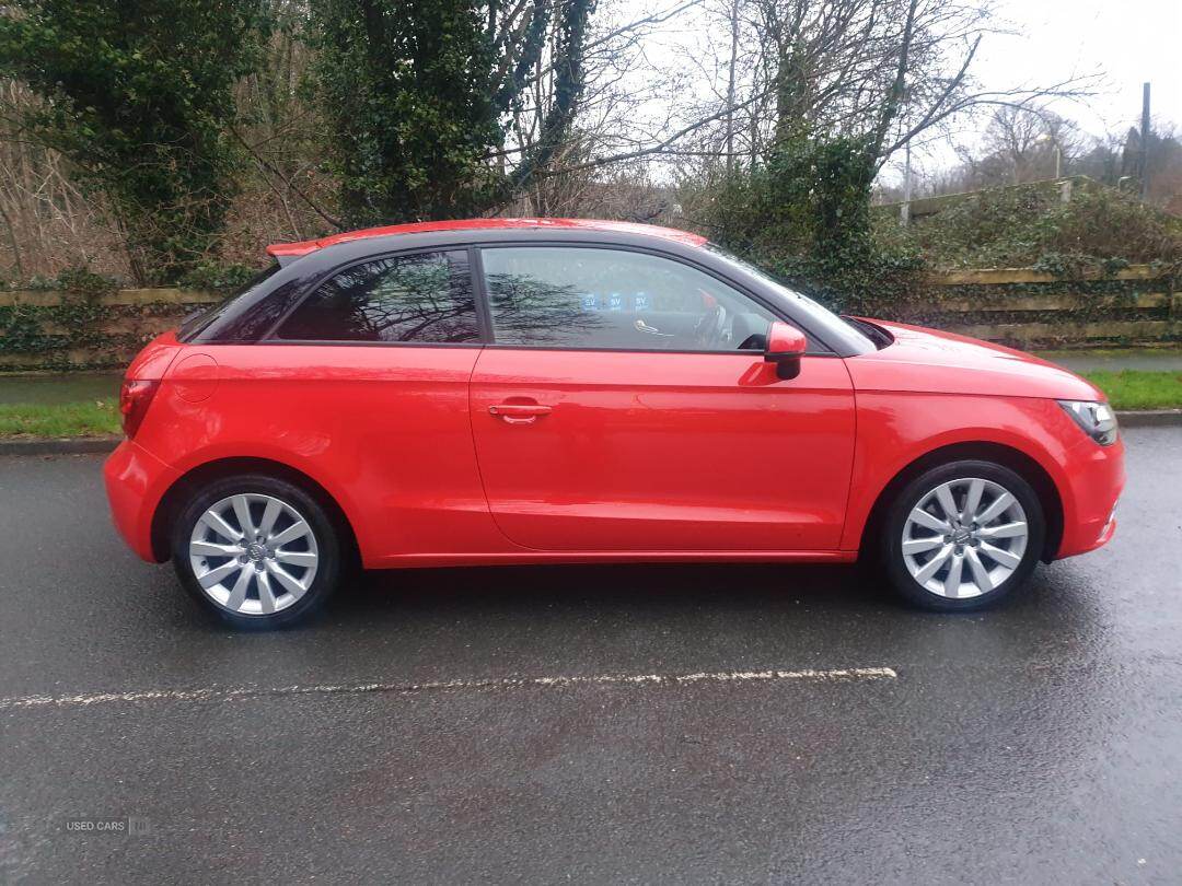 Audi A1 DIESEL HATCHBACK in Armagh