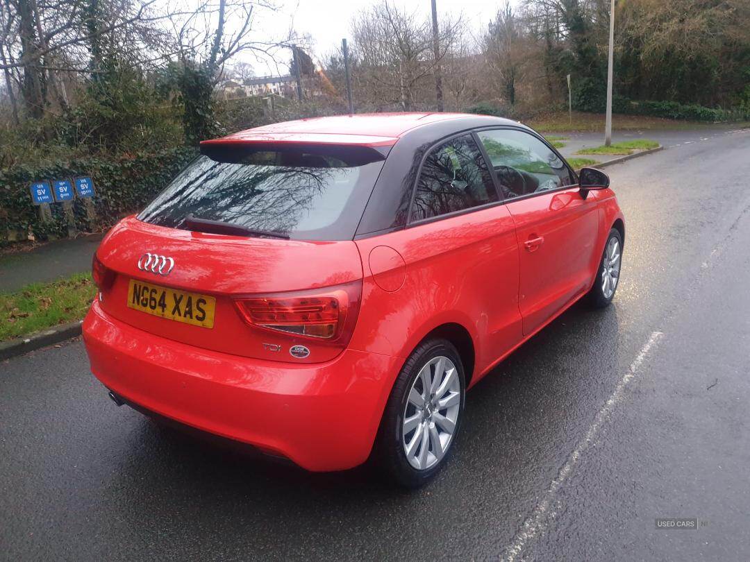 Audi A1 DIESEL HATCHBACK in Armagh